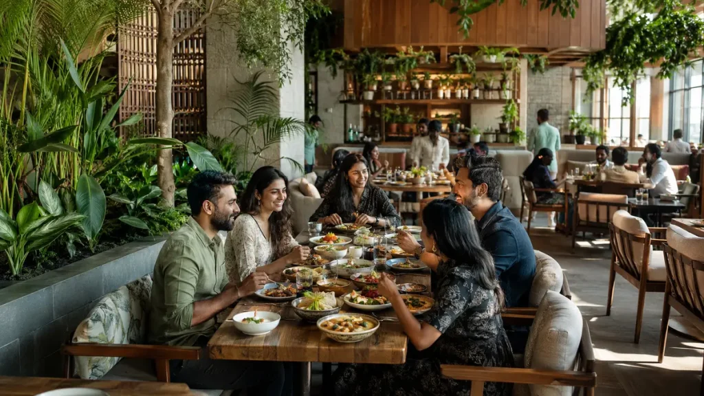 24 Roots Opens Near Kokapet With a Nature-Inspired Dining Concept in Hyderabad
