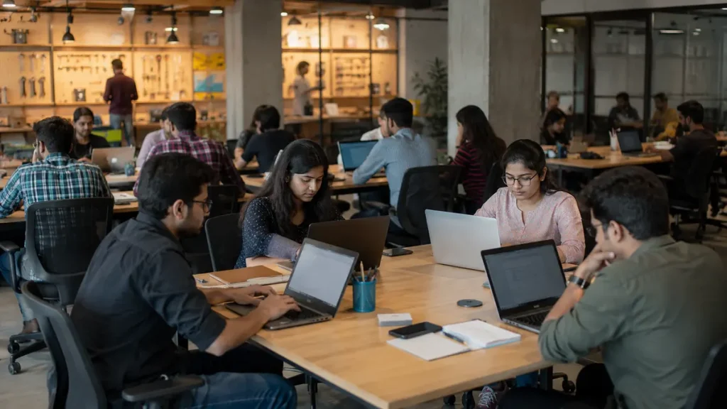Amazon Chooses Hyderabad for Permanent AWS Builder Loft in Hyderabad