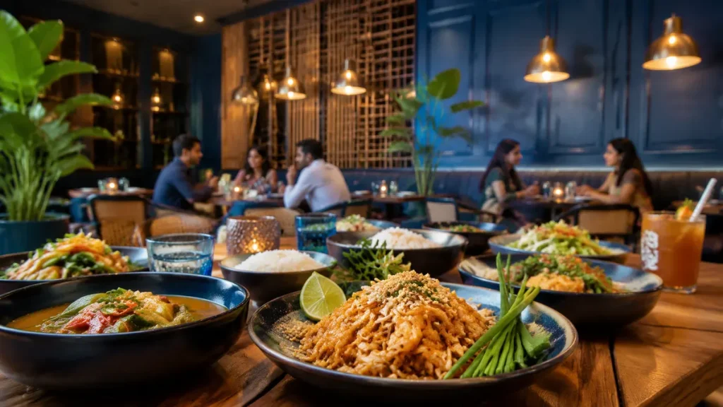 Baan Phadthai Brings Michelin-Recognised Thai Concept to Hyderabad in Hyderabad