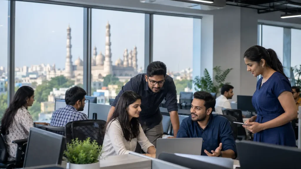 Blackbaud Expands Hyderabad Operations With a Second India Facility in Hyderabad