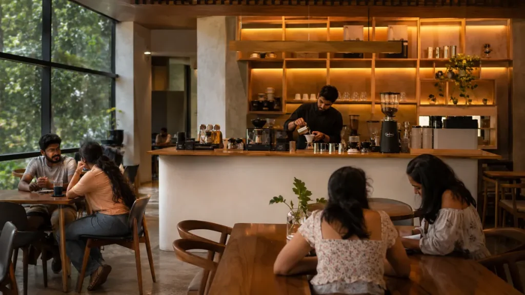 Chilaka Coffee Adds a New Café Stop in Jubilee Hills in Hyderabad