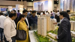CREDAI Hyderabad Seeks Reduction in 10% Building Permit Mortgage Requirement in HITEX