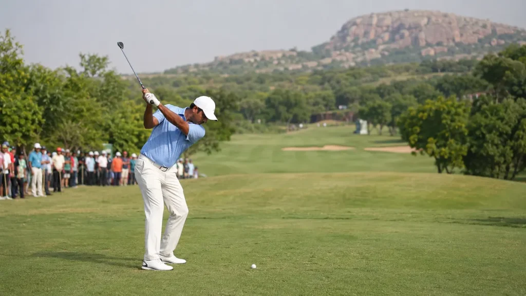 Golconda Masters Brings Leading Indian Golf Professionals to Hyderabad in Hyderabad