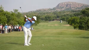 Golconda Masters Brings Leading Indian Golf Professionals to Hyderabad in Hyderabad