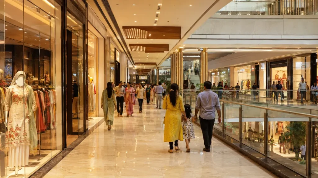 GVK One Mall Guide: Premium Shopping in Banjara Hills in Hyderabad
