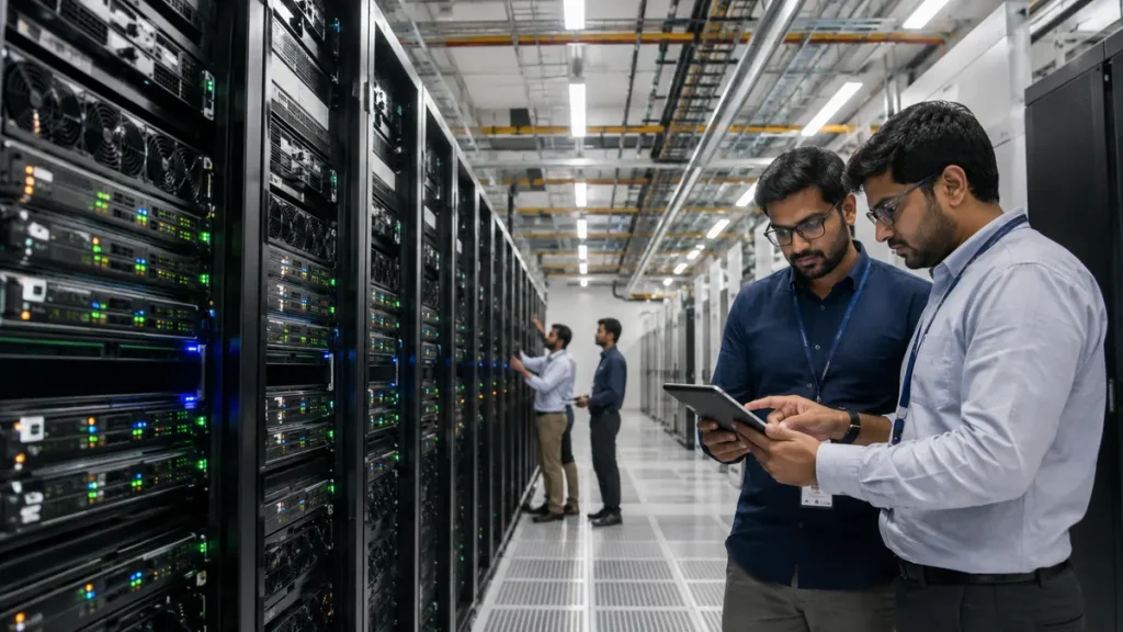 Hyderabad AI Factory Plans Deployment of 9,000 NVIDIA Rubin GPUs in Hyderabad