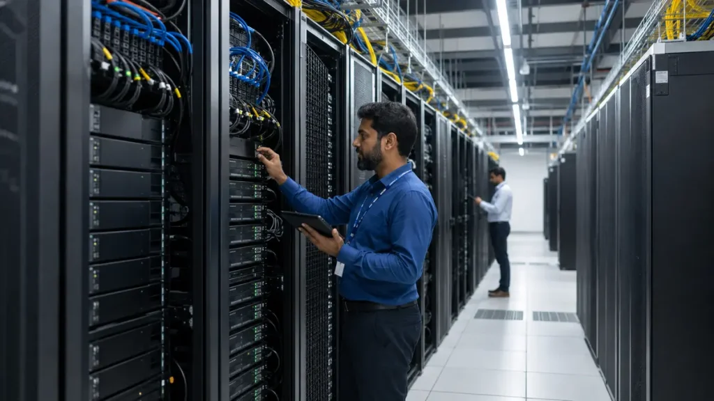 Hyderabad AI Factory to Deploy 9,000 NVIDIA Rubin GPUs in Hyderabad