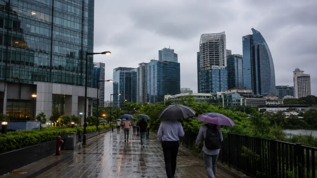 Hyderabad August Weather Guide: Temperatures, Humidity and Rain Planning in Hyderabad