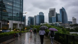 Hyderabad August Weather Guide: Temperatures, Humidity and Rain Planning in Hyderabad