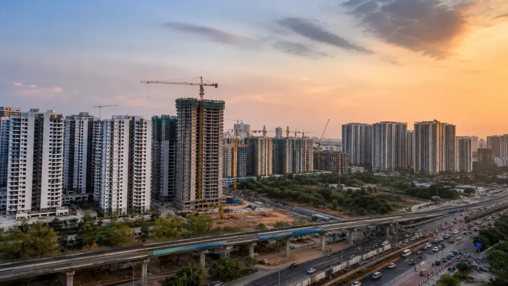 Hyderabad Home Sales Reach Nearly Rs 52,913 Crore in First Half of 2026 in Hyderabad