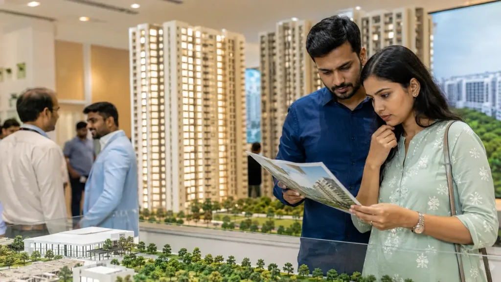 Hyderabad Homebuyers Raise Affordability Concerns as Property Prices Continue to Rise in Hyderabad