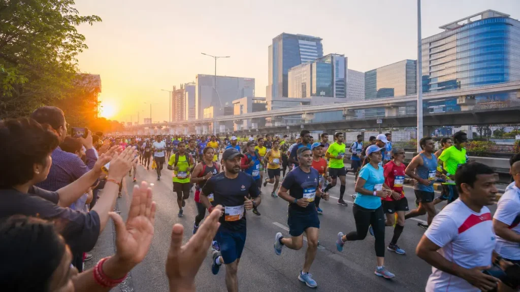 Hyderabad Marathon 2026 in Hyderabad
