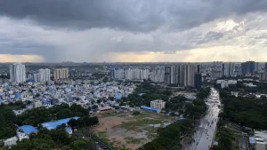 Hyderabad Monsoon Rainfall Deficit Reaches 18 Percent Despite Heavy Spells in Hyderabad
