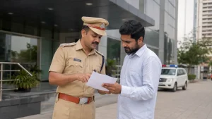 Hyderabad Police Contact Directory in Hyderabad