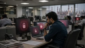 Hyderabad Publisher Reports Ransomware Attack and Rs 20 Million Demand in Hyderabad