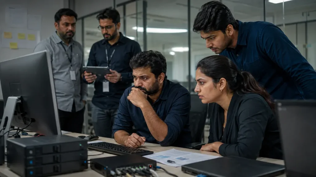 Hyderabad Ransomware Case Shows Why Offline Backups Matter in Hyderabad