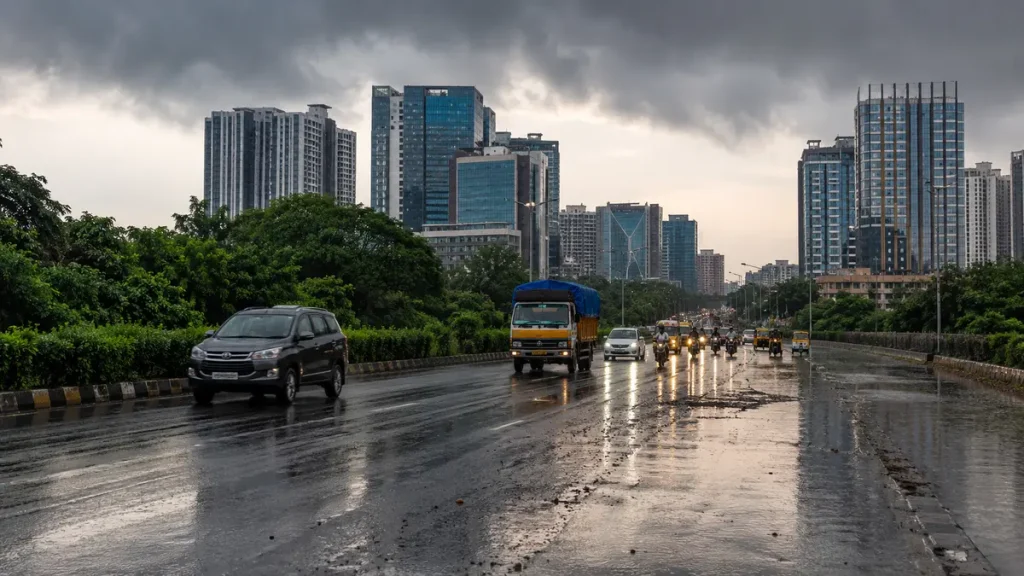 Hyderabad’s Monsoon Rainfall Deficit Stands at 18% Despite Intense Rain Spells in Hyderabad
