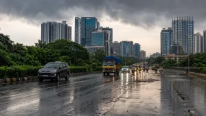 Hyderabad’s Monsoon Rainfall Deficit Stands at 18% Despite Intense Rain Spells in Hyderabad