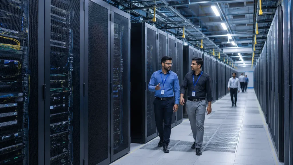 Microsoft Opens Its Largest India Data-Centre Hub in Hyderabad in Hyderabad