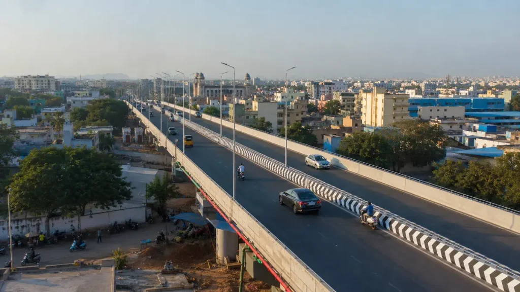 Moosarambagh Bridge Set for August 31 Inauguration in Hyderabad in Moosarambagh