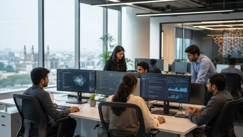 Octave Intelligence Opens Global Technology and Innovation Centre in Hyderabad in Hyderabad