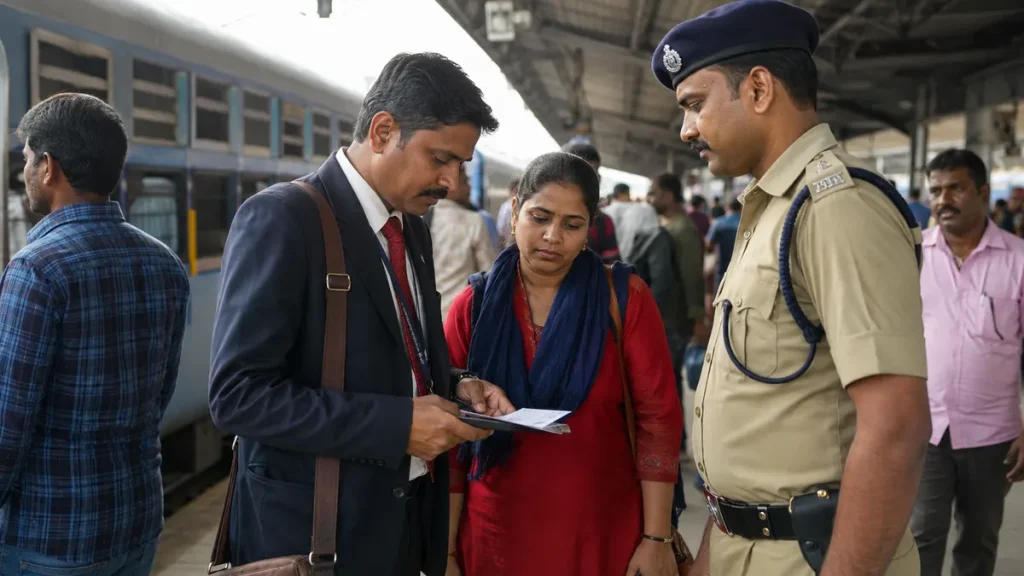 Over 30 Assault Cases Against South Central Railway Staff Reported in Five Years in Hyderabad