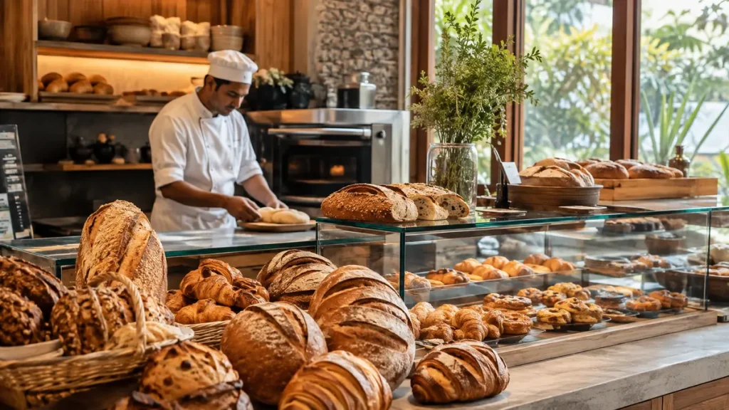 Panifico Brings Artisan Bread and Sourdough Culture to Jubilee Hills in Jubilee Hills