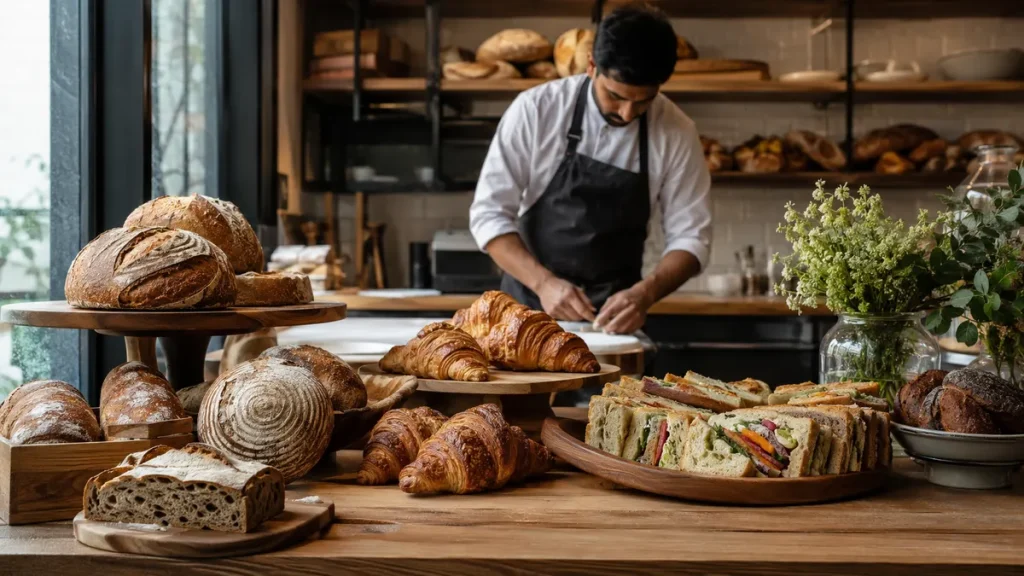 Panifico Brings Artisan Bread and Sourdough Sandwiches to Jubilee Hills in Hyderabad