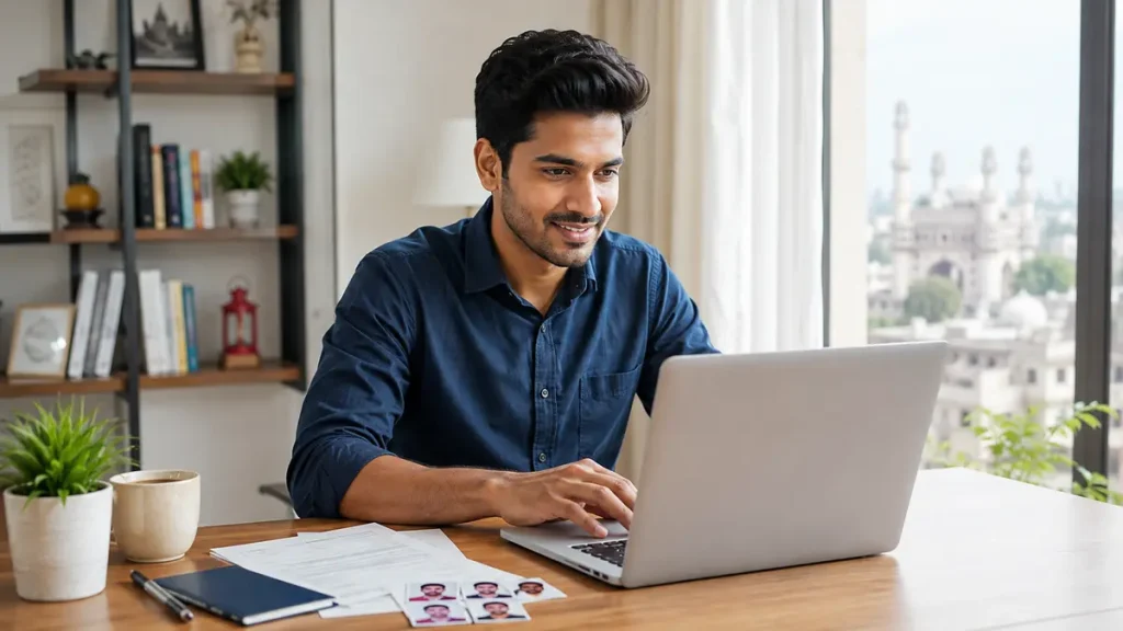 Passport Application in Hyderabad in Hyderabad