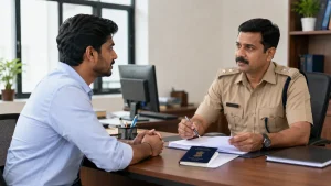 Passport Police Verification in Hyderabad in Hyderabad