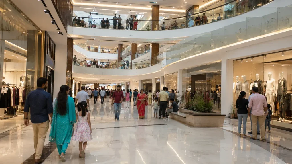 Sarath City Capital Mall Guide: Shopping, Dining and Entertainment in Kondapur in Hyderabad