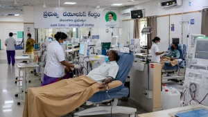 Telangana Approves 79 New Dialysis Centres in Government Hospitals in Hyderabad