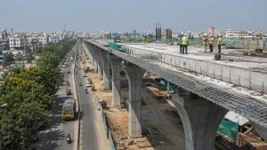 Uppal Elevated Corridor Progress Review Keeps October Deadline in Hyderabad