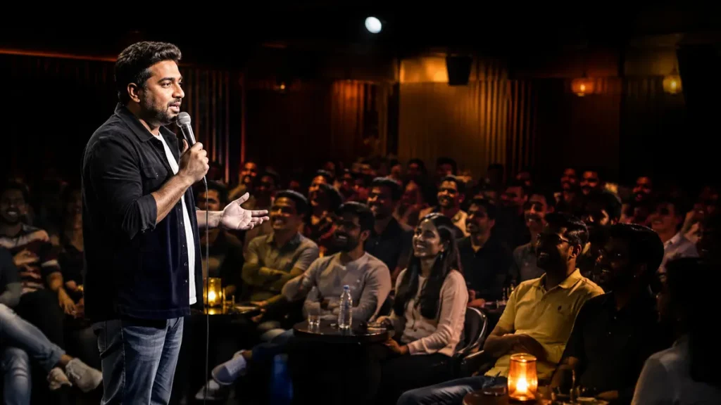 Voices in My Head in Hyderabad