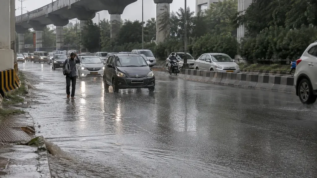 Why Hyderabad Can See Waterlogging During a Below-Normal Monsoon in Hyderabad